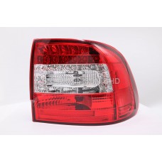 Porsche Cayenne 955 03-07 Red Clear LED Tail Lamp